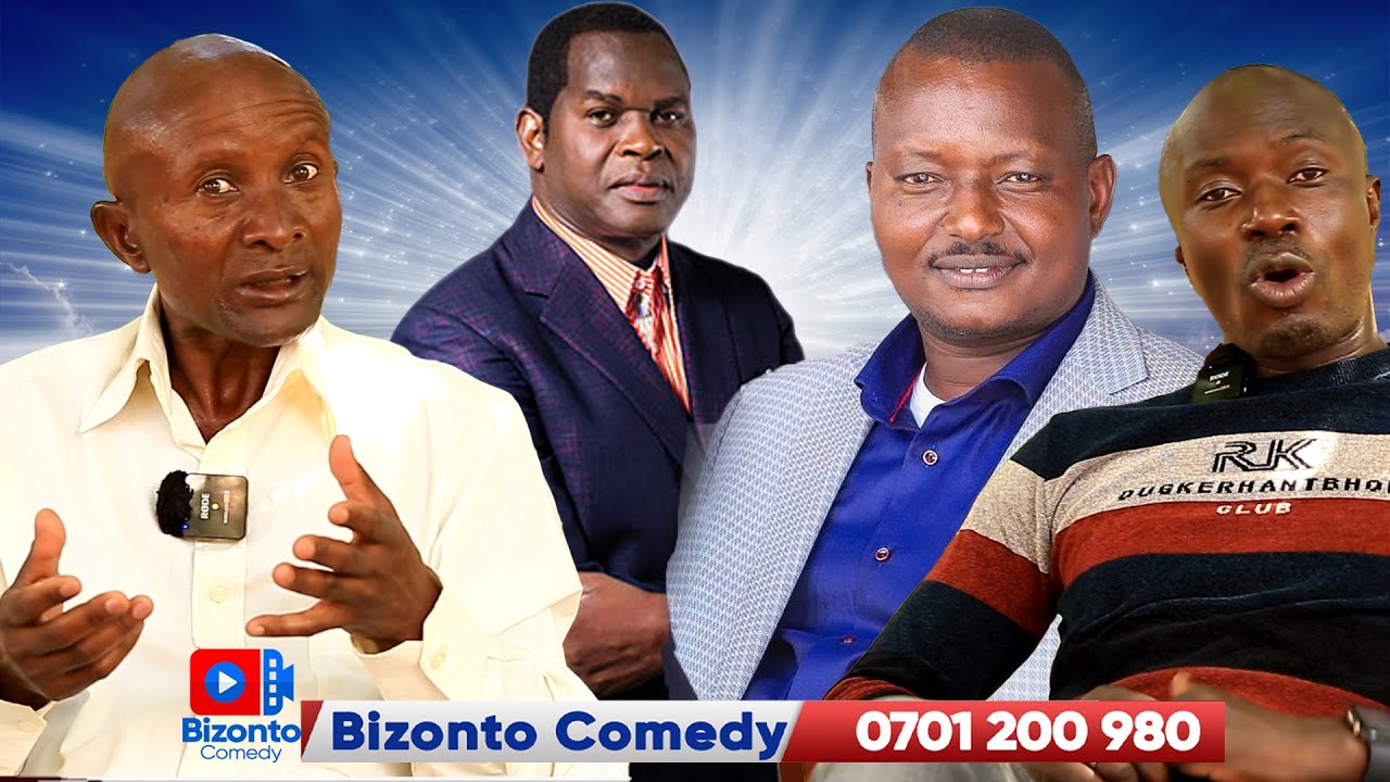 Muzei Kakobogo Abyogedde Ba Pastor Bonna Bafere Wulira Obulimba Obuli Mu Ddiini Zammwe @news
