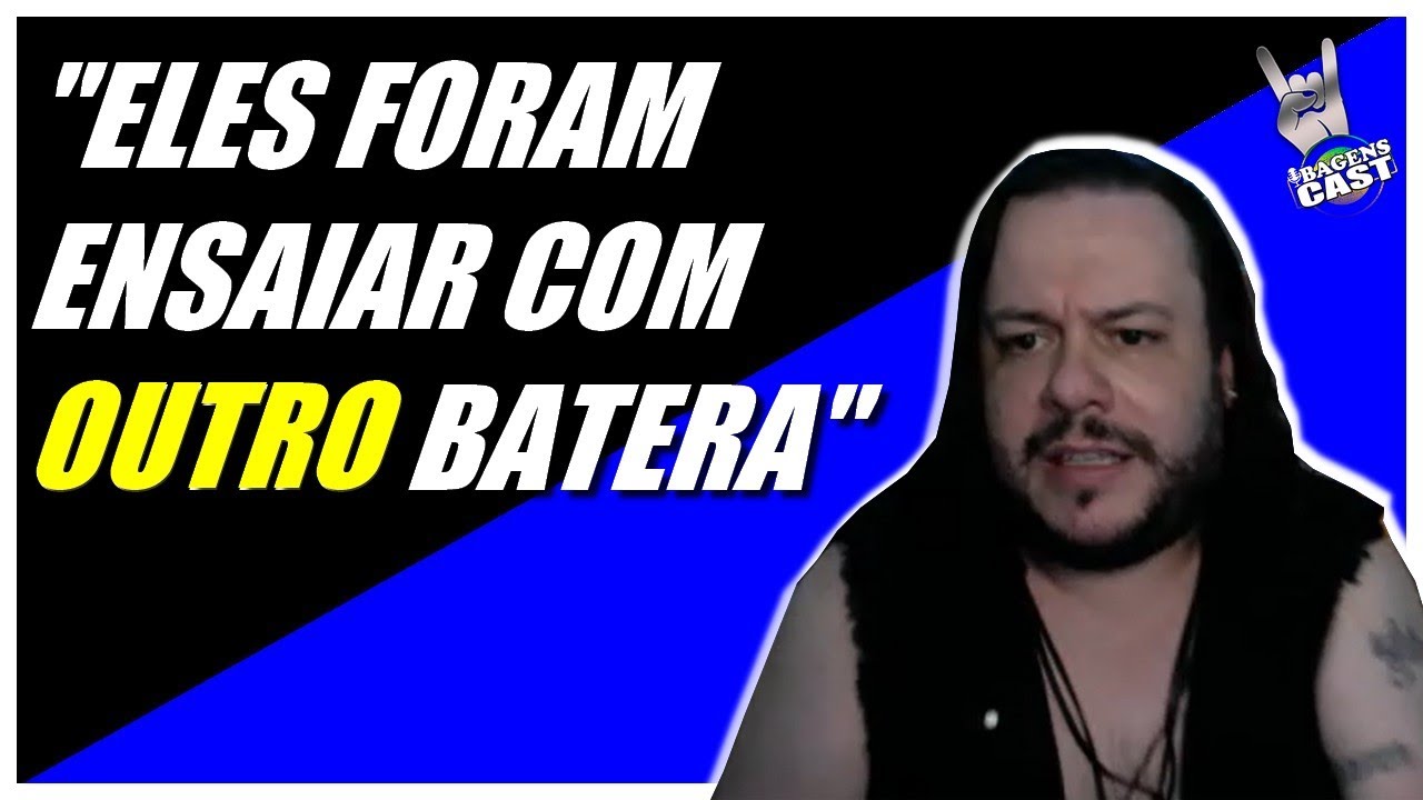 O QUE SEPAROU O SHAMAN EM 2006?