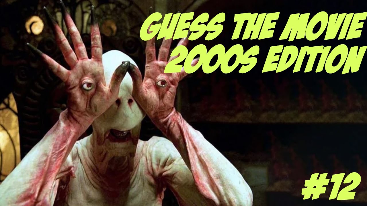 Guess the Movie 2000s Edition #12 - How many movies from 2000-2009 can you name from a single frame?