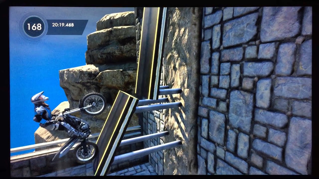Trials Fusion - Fancy (Ninja Level 5)