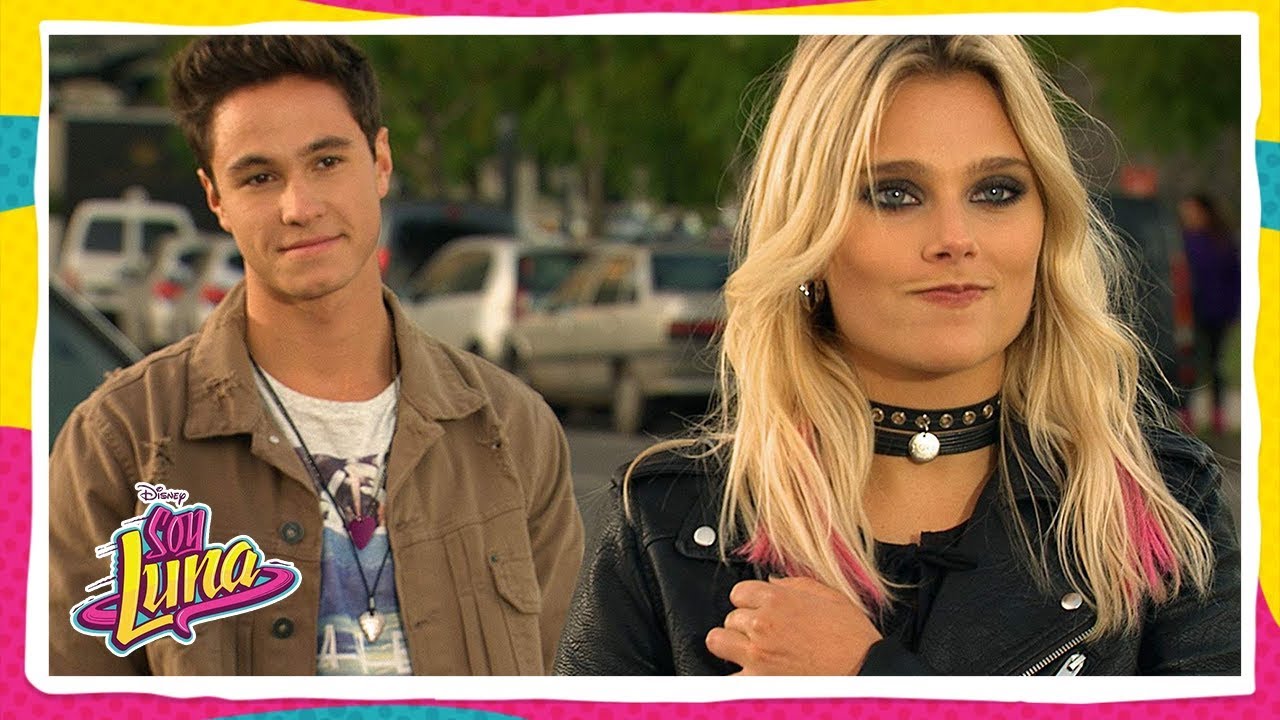 Soy Luna 3 | Rozmowa Simbar (Odc 2)