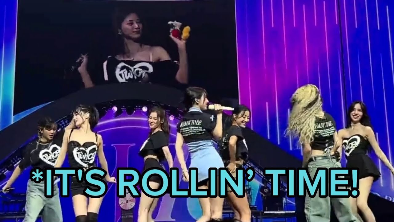 ROLLIN’ IS BACK AND TWICE ARE WILDIN’!