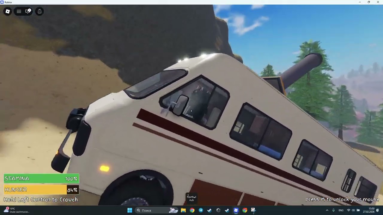 играем в roblox