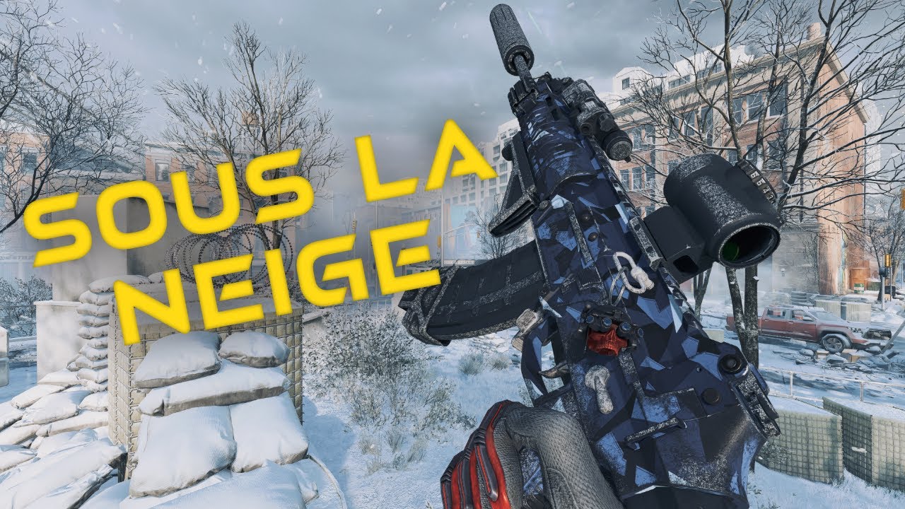 Battlefield 6: New York sous la neige !
