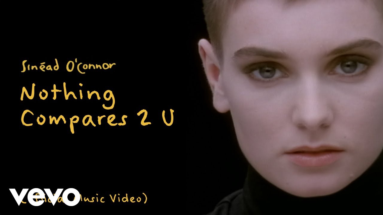 Sinéad O'Connor - Ничто не сравнится с тобой