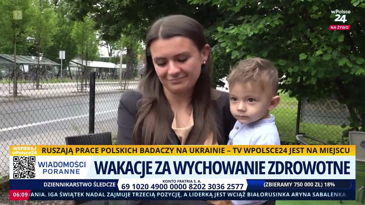 Wiadomości Poranne, 9.06.2026