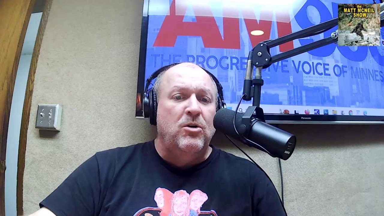 The Matt McNeil Show - March 19, 2026