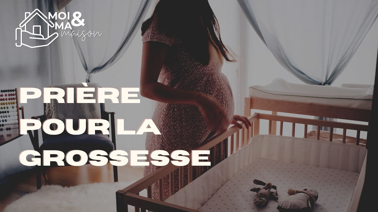 Moi et Ma Maison | Pri&egrave;re pour la Grossesse🤱