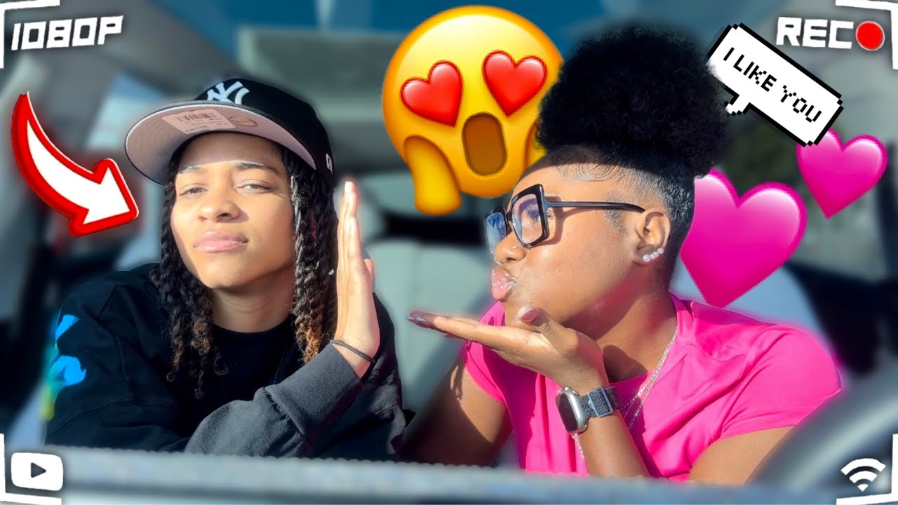 i like you prank On Danny *GONE EXTREMELY WRONG* 😱