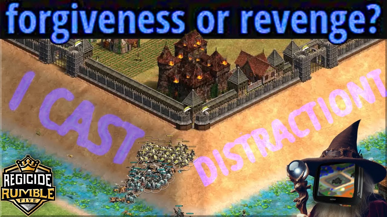 Forgiveness or Revenge (RR5)