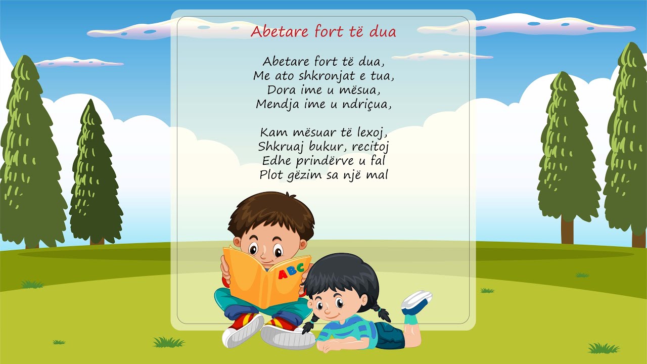 Abetare fort të dua