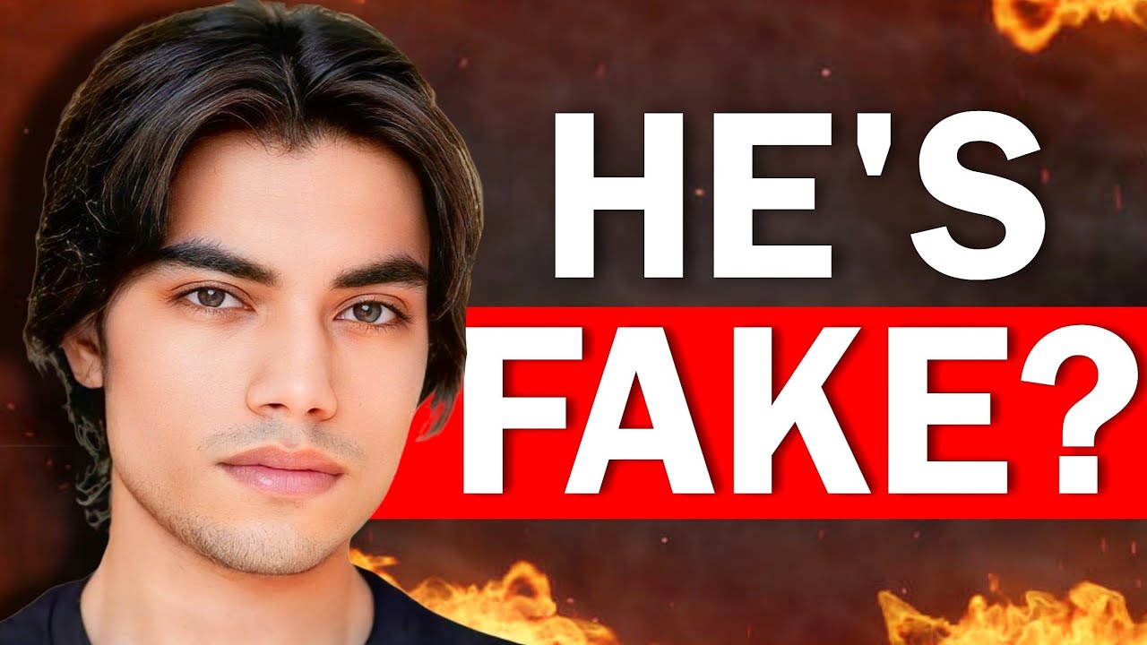 This YouTuber is making everyone INSECURE ? 😥