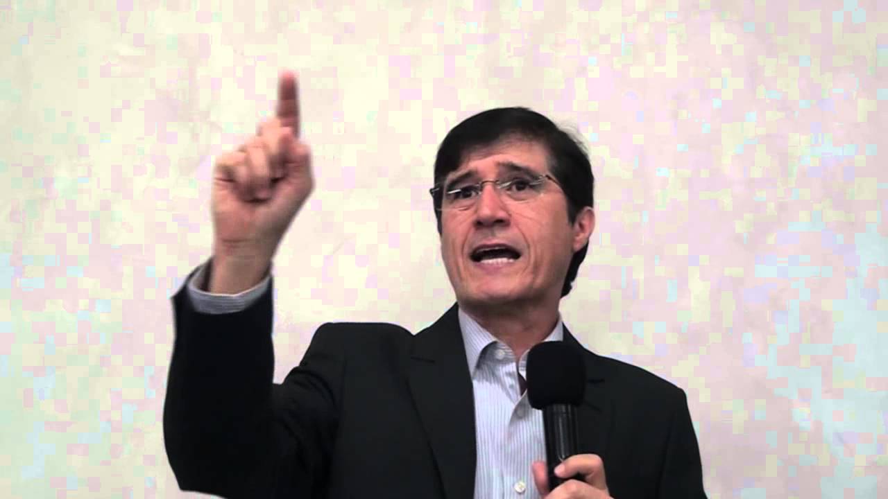 Celebrando Deus - O Caráter da Geração dos Últimos Dias - 2ªParte - Luiz Fontes - 20/03/2016
