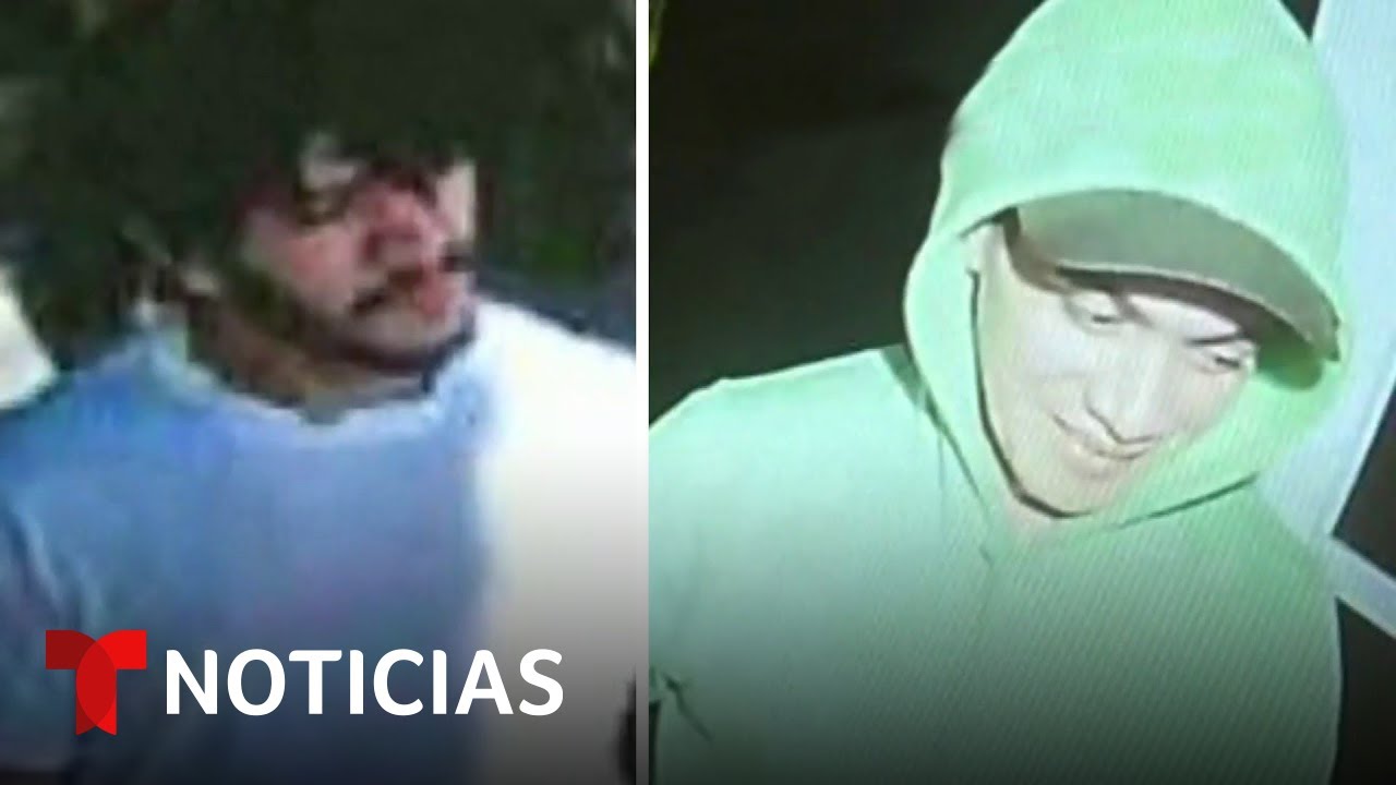 El asesino fugado 