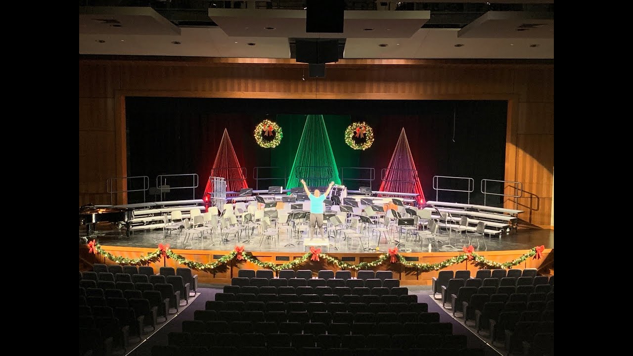 2025 Anamosa High School Holiday Concert
