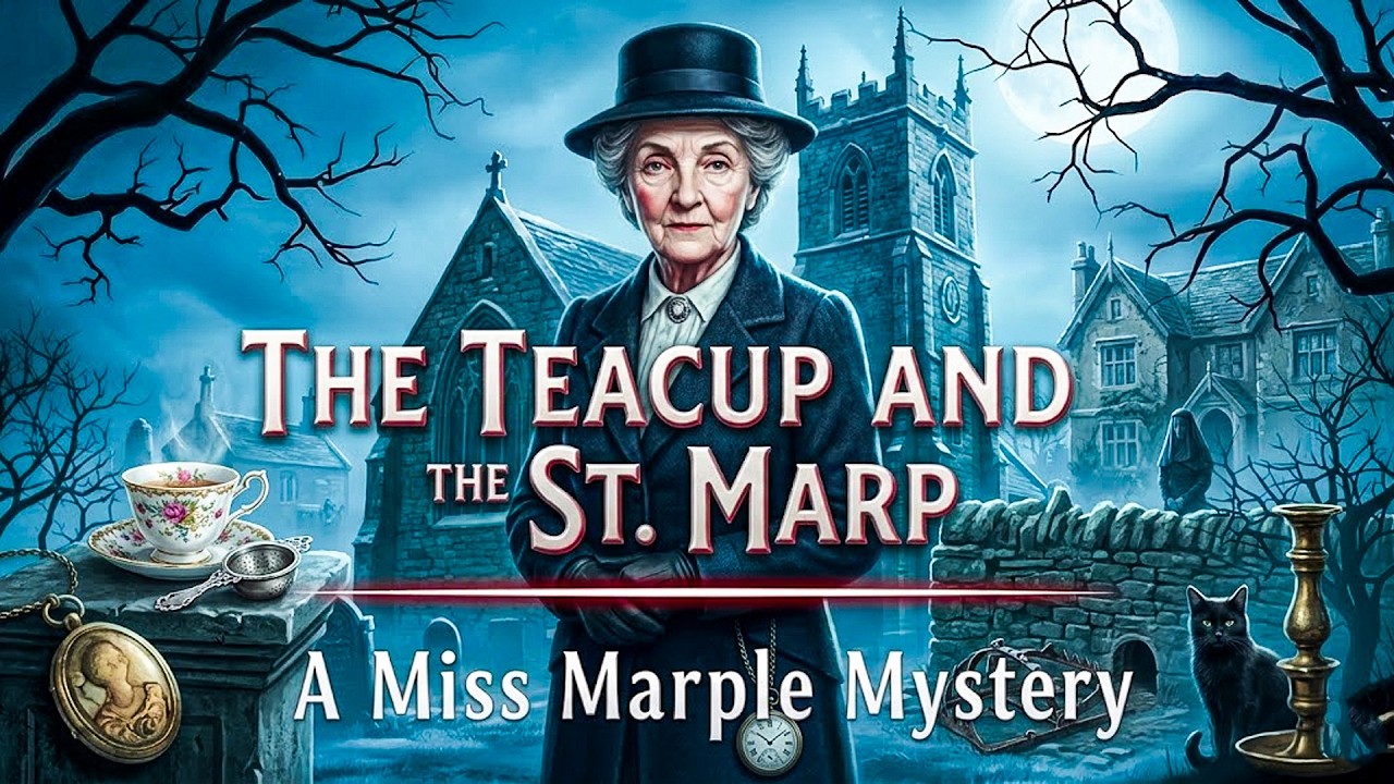 The Teacup and the Trap | A Miss Marple Mystery
