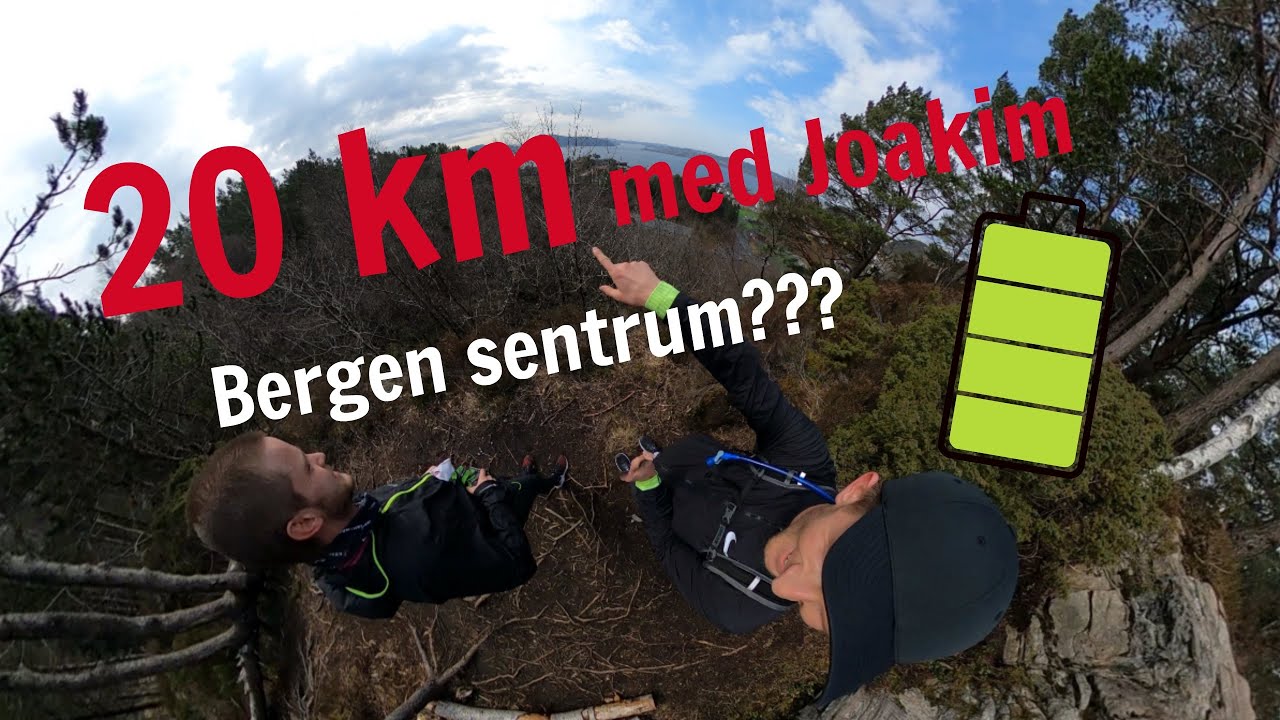 20 km med Jokkeluren i Bergen. Innom hus fra 1700- tallet i Gamle Bergen