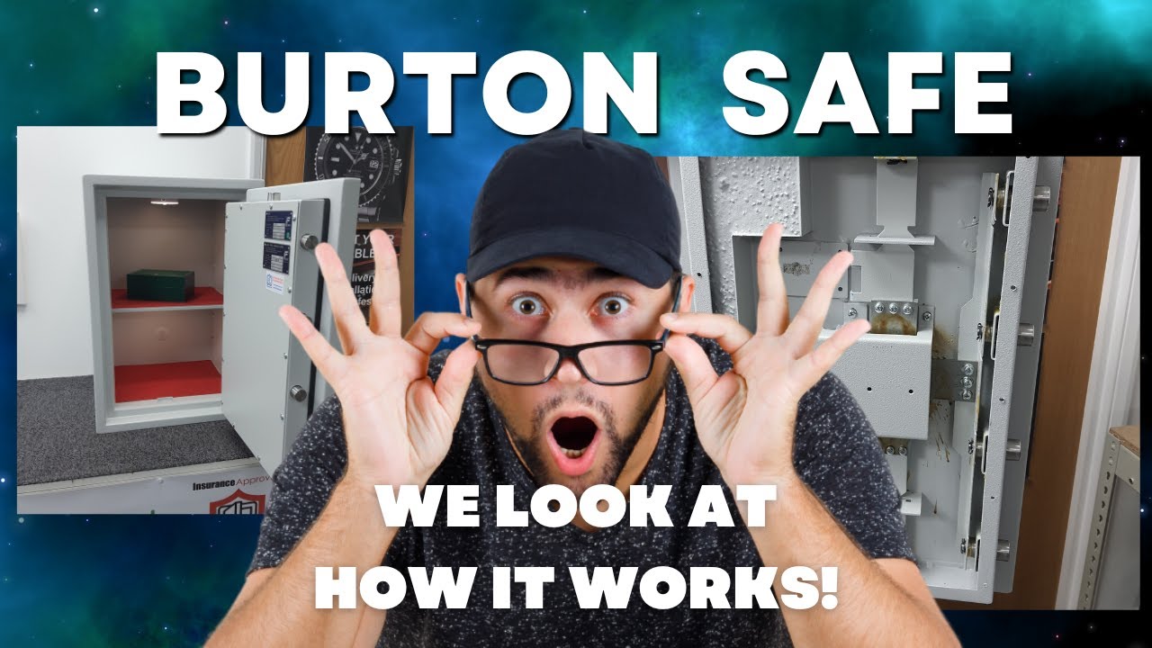 Burton Eurograde 1 Safe, we look at how it works!