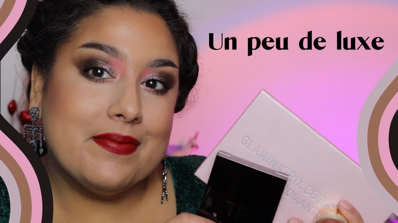 Palette Express #109 Glaminatrix Rich Romantic
