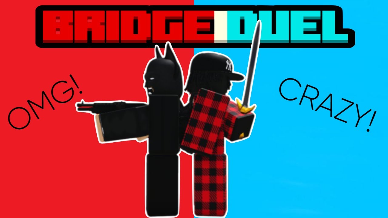 Unstoppable Duo Decimates Lobbies (ft @ZombiePlaysRoblox ) (Roblox Bridge Duels)