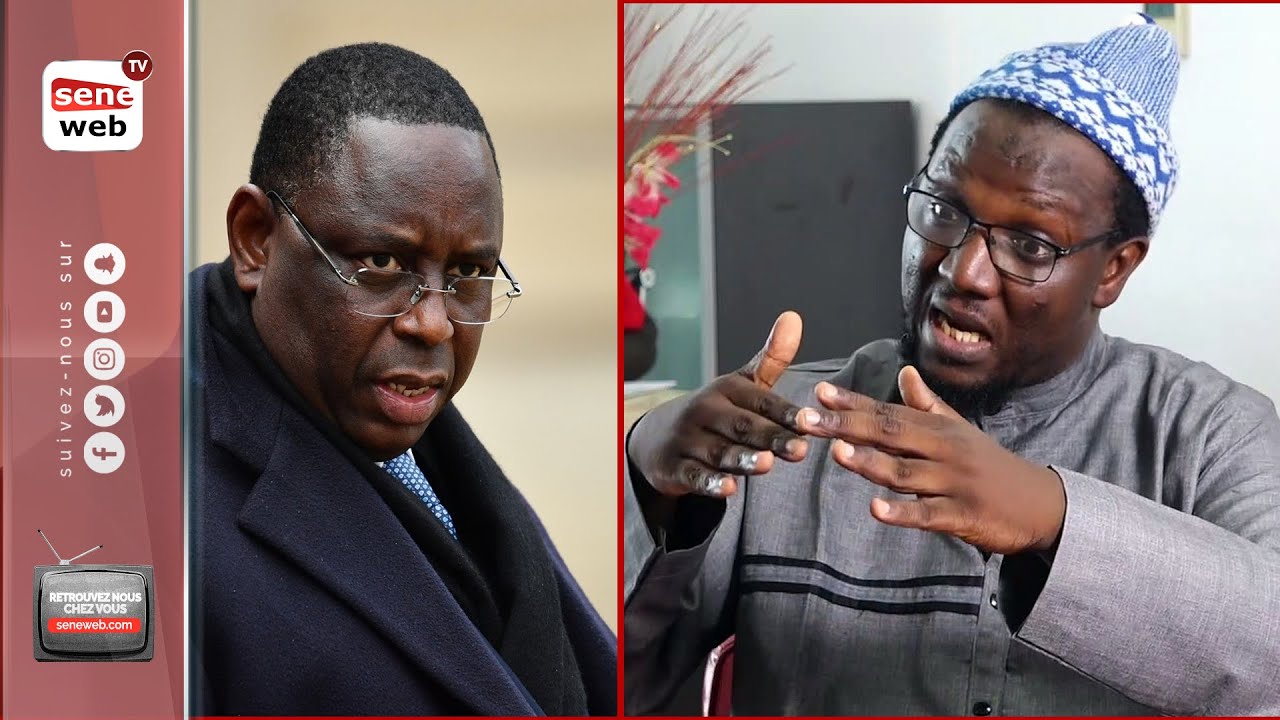 Espionnage: Pr Cheikh Oumar Diagne fait des confidences de taille