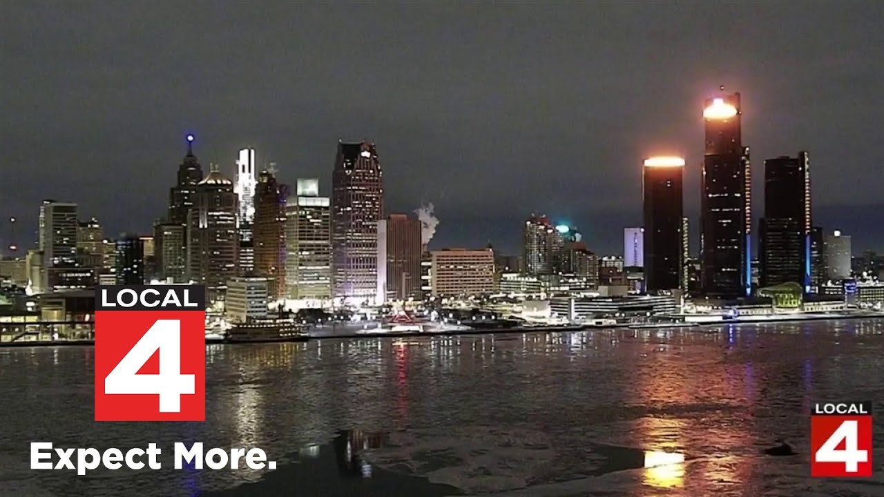 Local 4 News at 11 --  Jan. 29, 2026