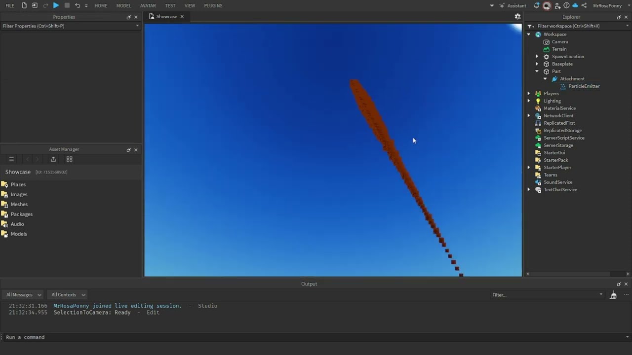 How to export textures from Krita into Roblox Studio
