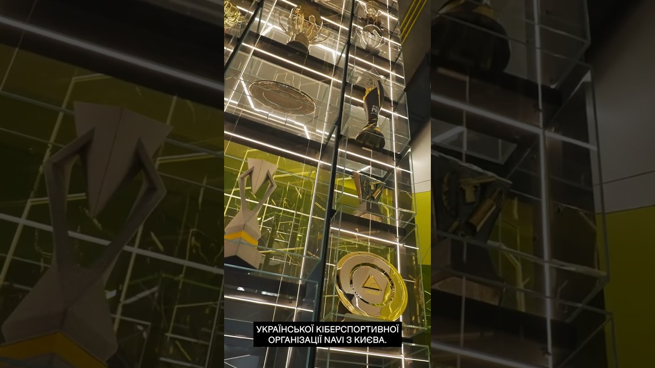 Despite the war in Ukraine — we, NAVI, continue to do our work. 