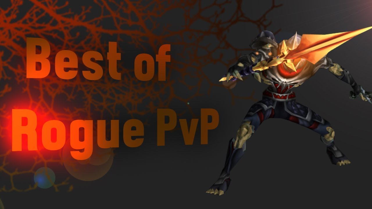 WoW Classic Best of Rogue PvP