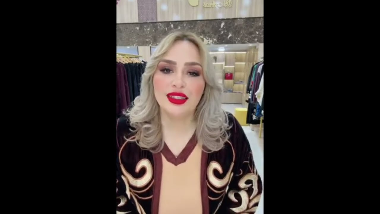كمونوا وجبدور وجلابة رمضان عند سيدة شوبينغ أمال sayidat shopping amal 