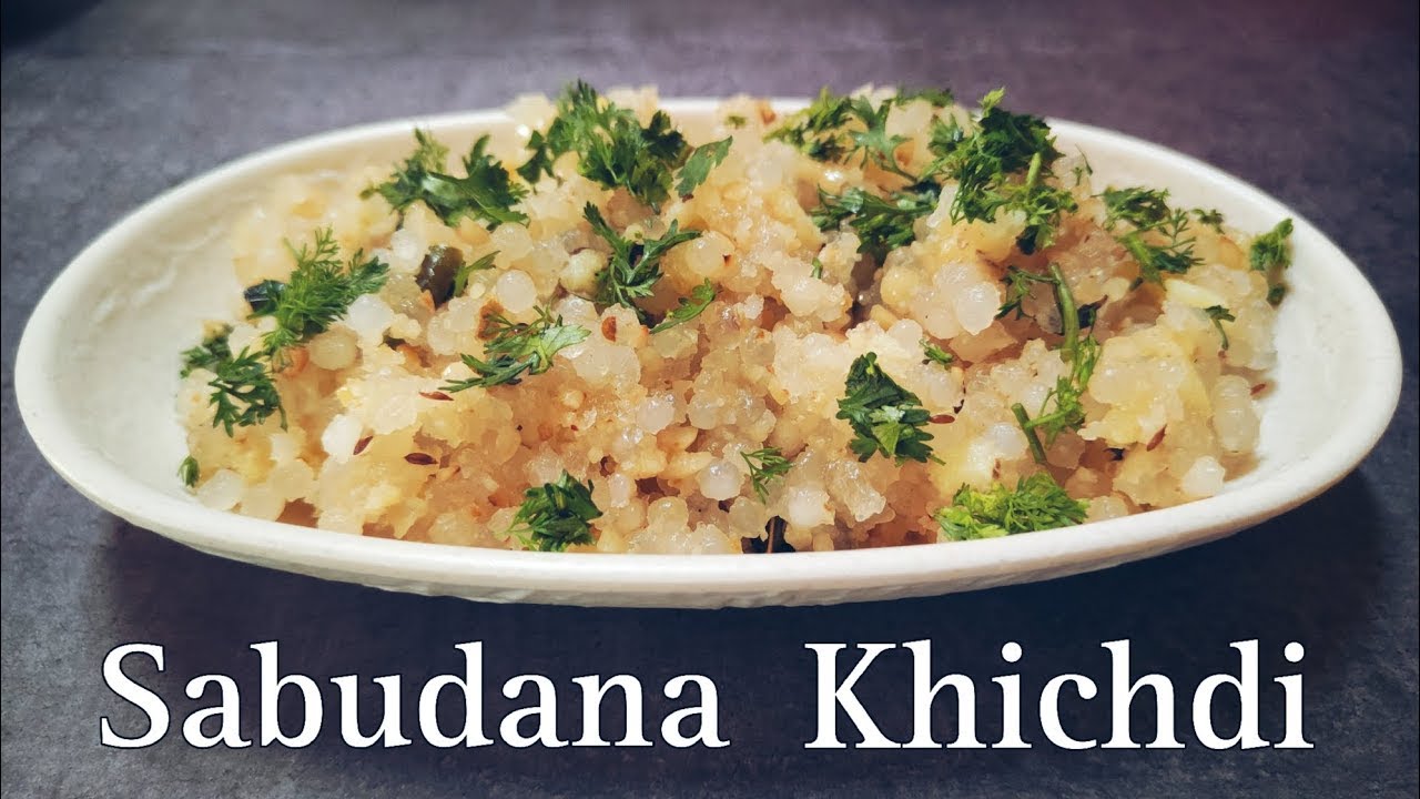 Sabudana Khichdi Fasting Special | Best Energy Boost for Fasting & Vrat @tastipia