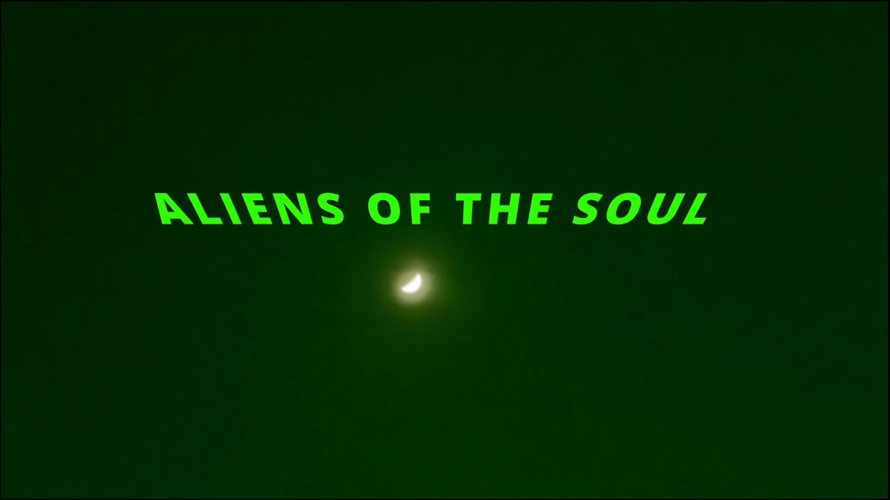 The Red Crow - Aliens of the Soul (Official Video Clip)