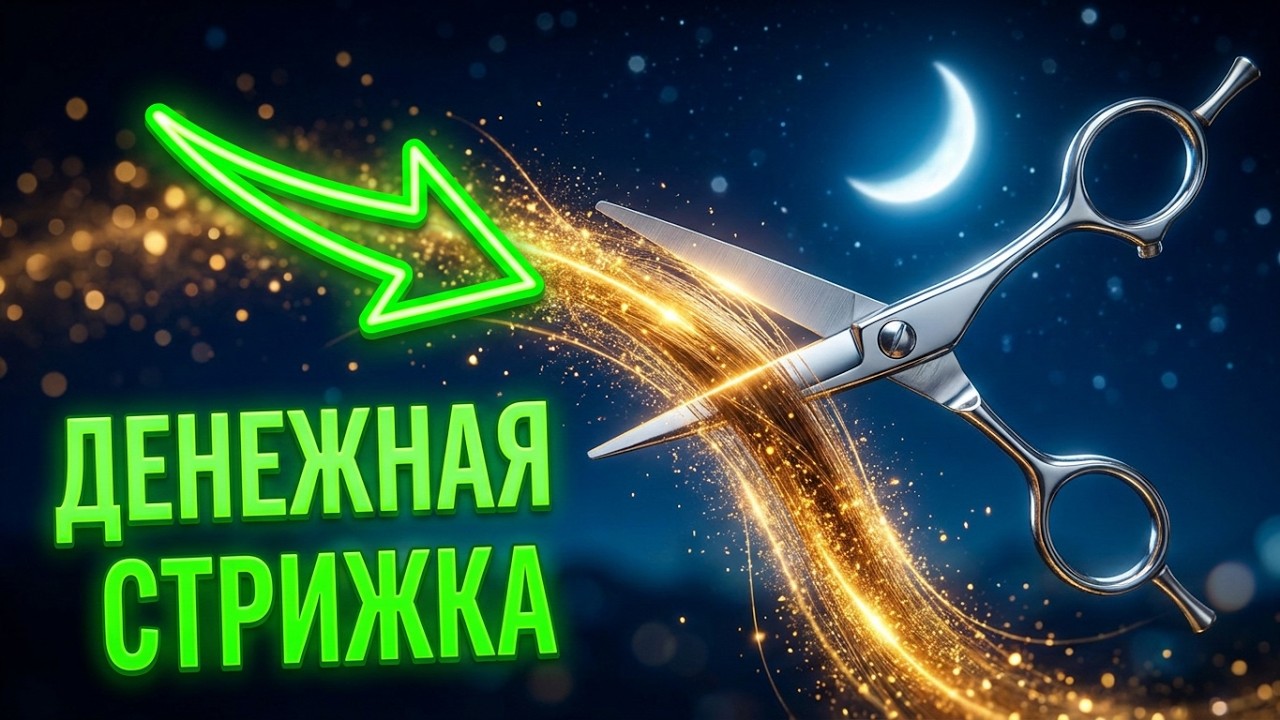 ЛУННЫЙ КАЛЕНДАРЬ СТРИЖЕК НА ФЕВРАЛЬ 2026💇 БЛАГОПРИЯТНЫЕ И НЕБЛАГОПРИЯТНЫЕ ДНИ💇HAIRCUT CALENDAR 2026