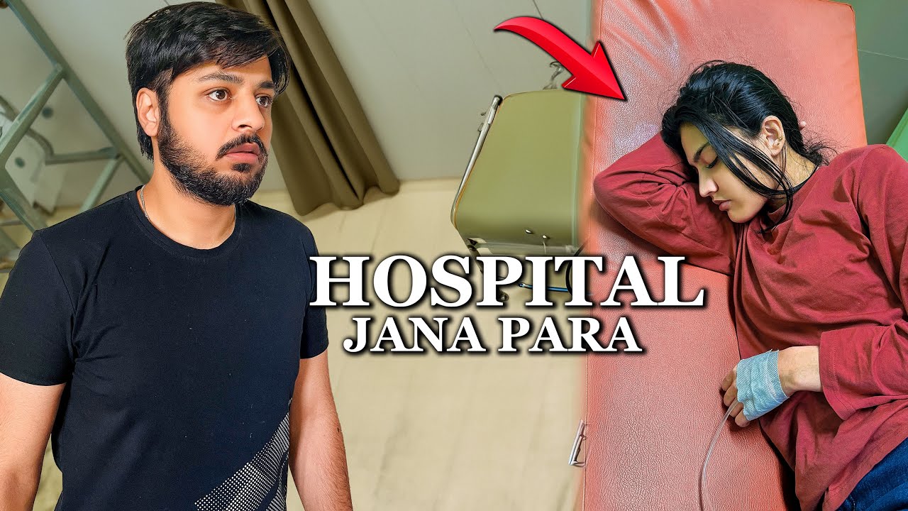 EMERGENCY HOSPITAL JANA PARA 😥 | Landed In Indonesia 😞