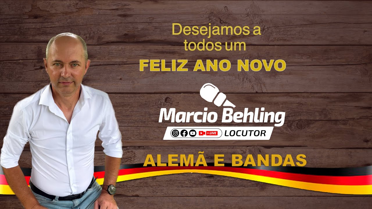 ALEMÃ E BANDAS - MÚSICA ALEMÃ E BANDAS
