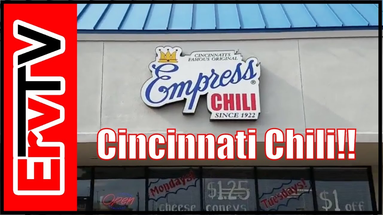 Who Invented Cincinnati Chili? | Explore Cincinnati History
