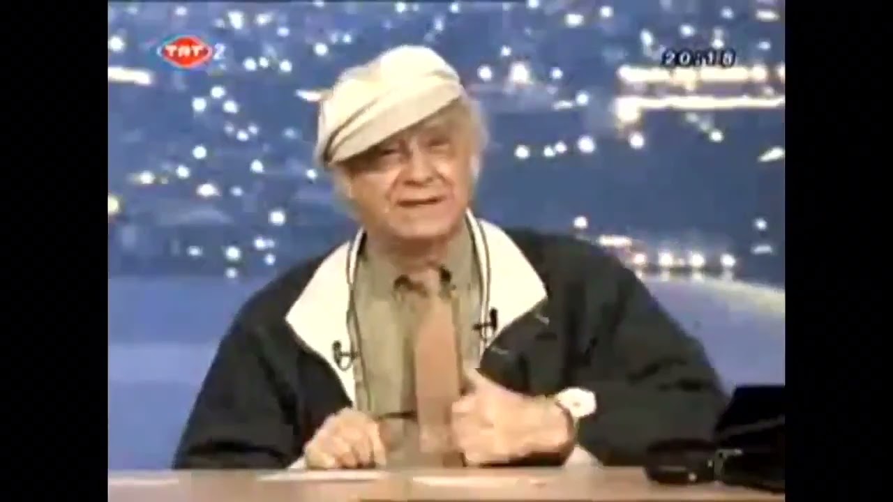 Attila İlhan'dan Atatürk'ün bağımsızlık anlayışıyla ilgili ders niteliğinde bir konuşma