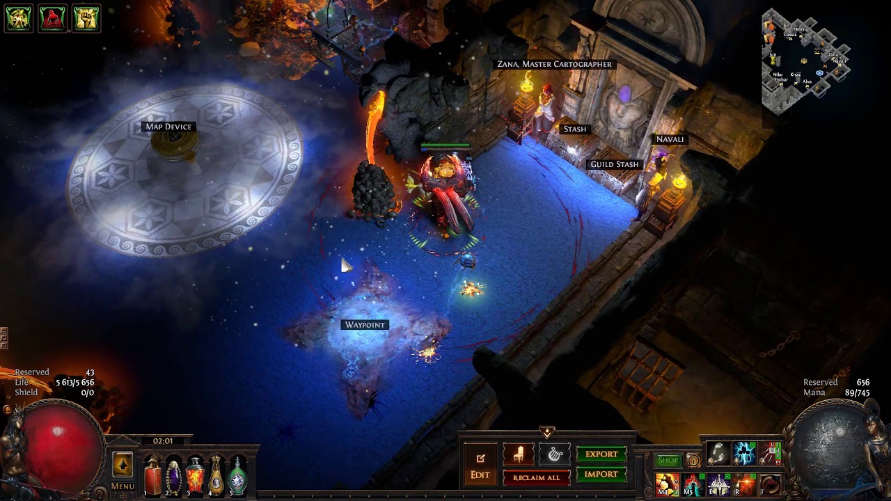 Underground place  Brutal hideout showcase