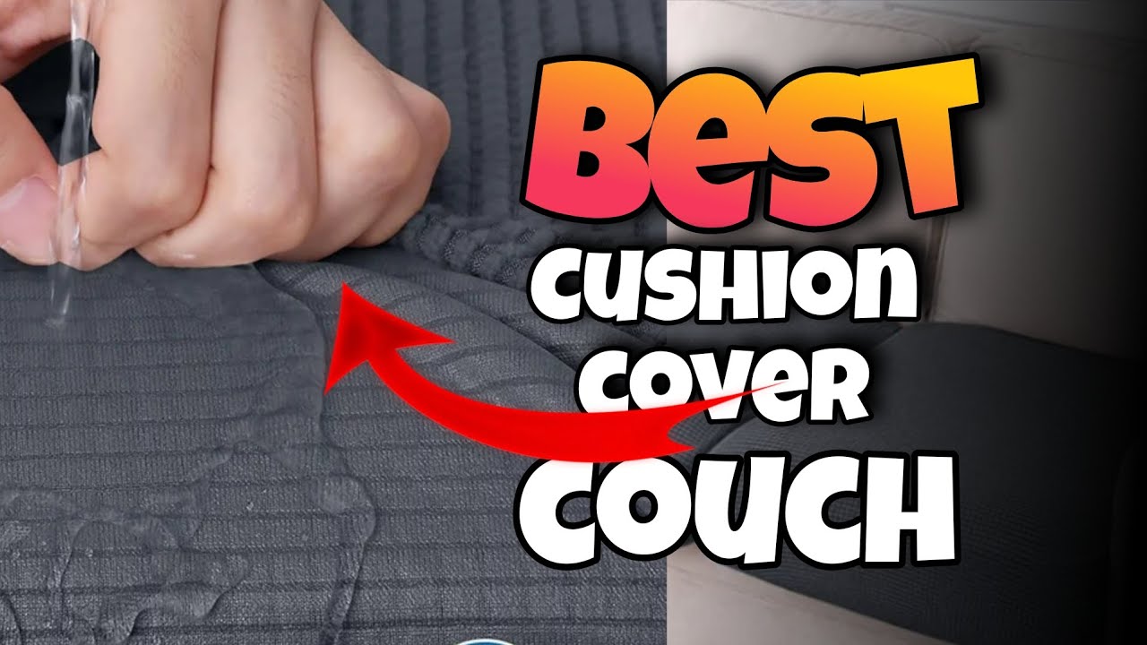 TOP 3:✅Best Cushion Cover for Couch 2026-2027 #cushioncover #couchcover #cushioncoverdesign#bedcover