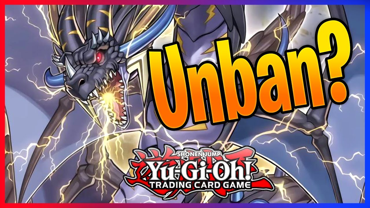 What If Thunder Dragon Colossus Was Unbanned !?