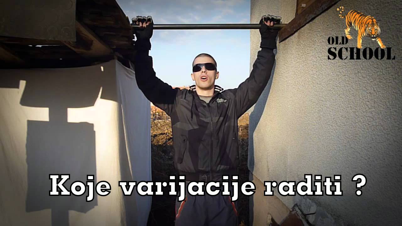 ZGIBOVI & SVE O ZGIBOVIMA (OLD SCHOOL)