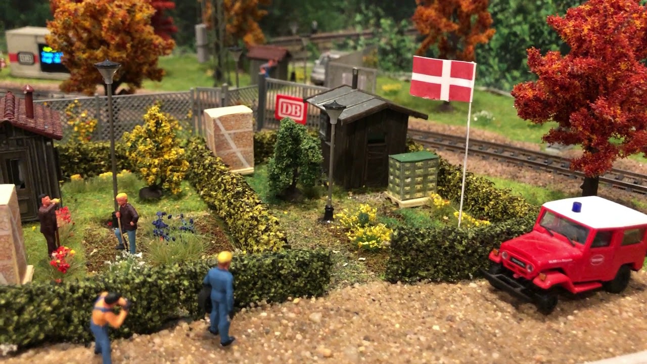 Automatik med Windigipet i K&aelig;lderk&oslash;bing