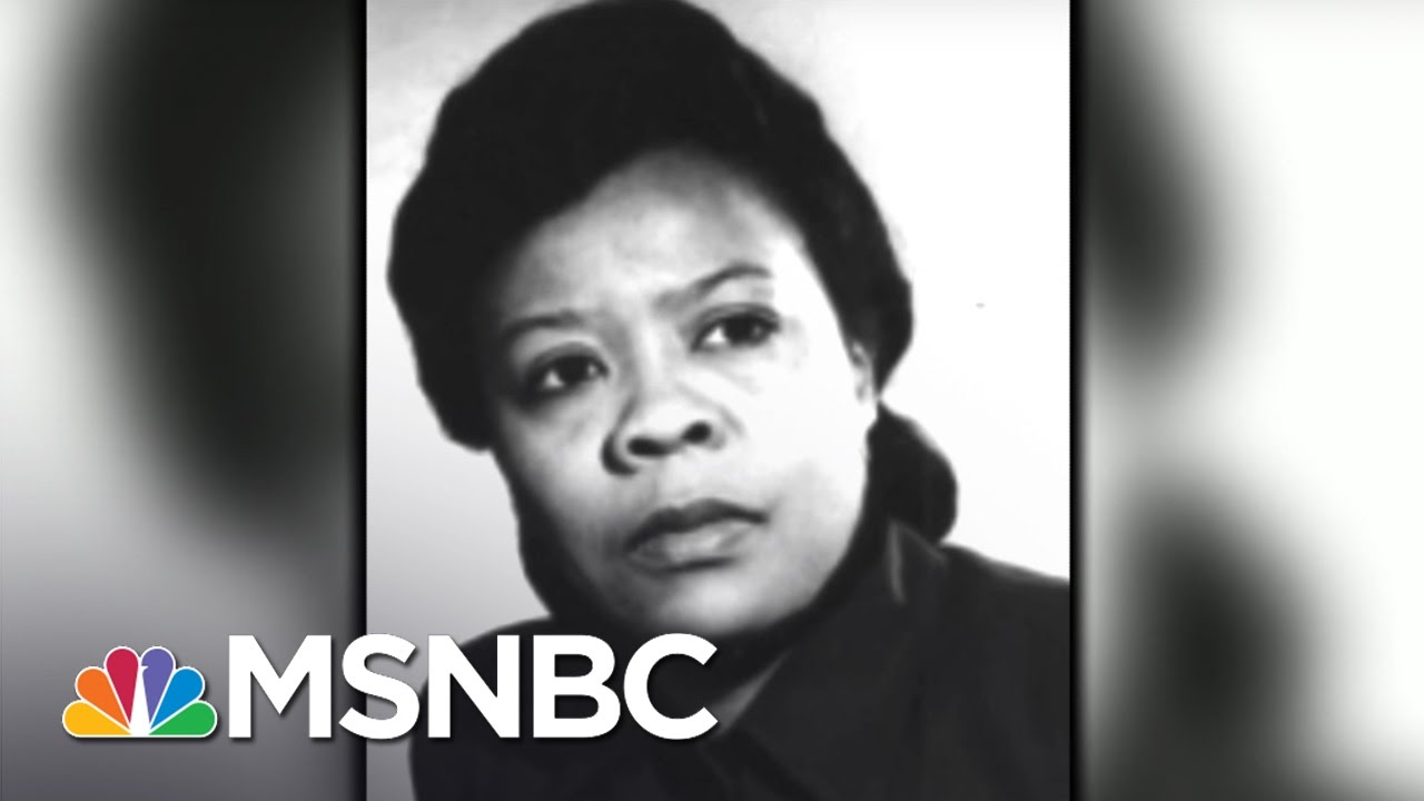 Marie Van Brittan Brown: Inventor | 7 Days Of Genius | MSNBC