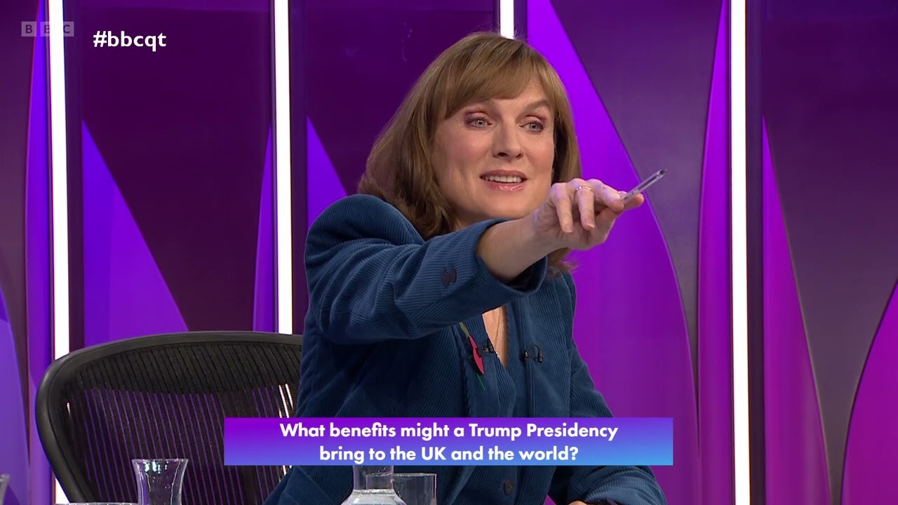 Question Time | 7th November 2024