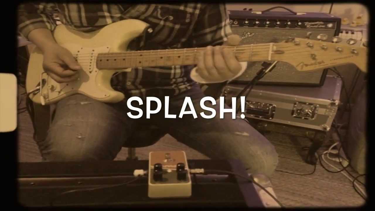Topanga Spring Reverb by Catalinbread Part 3: Guided Tour