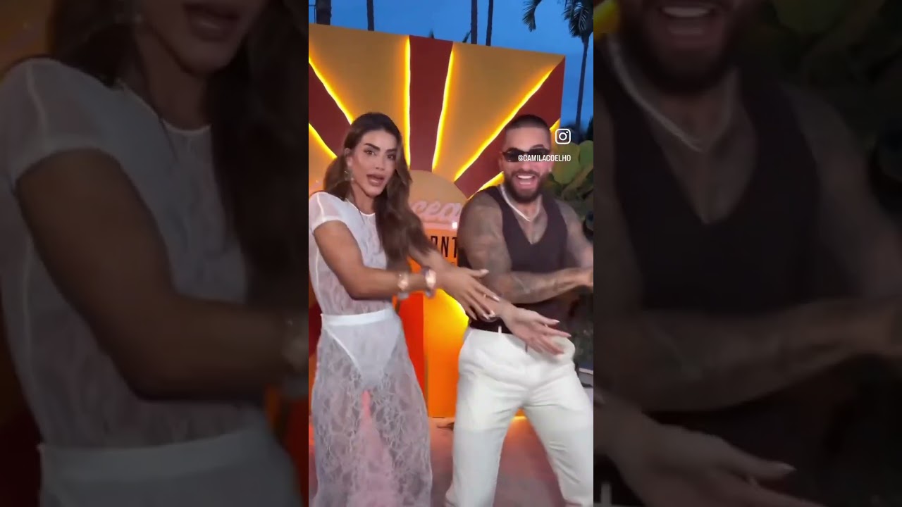 MALUMA present&oacute; ayer en Miami su m&aacute;s reciente tema promocional &ldquo;Bronceador&rdquo;. #maluma #bronceador #