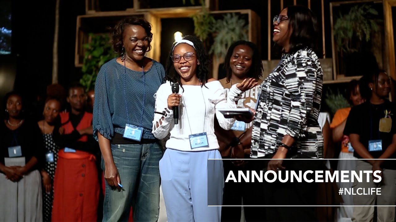 NLC Announcements - October 5 , 2025