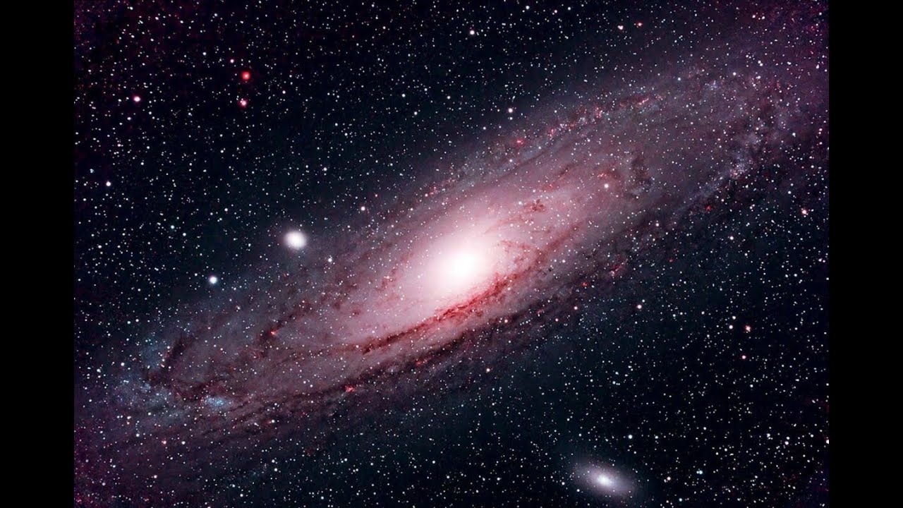 Andromeda - all instruments by Bob Nasca