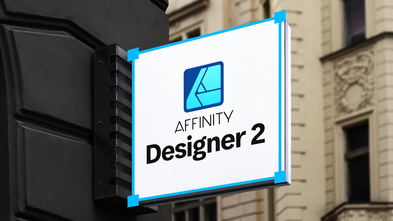 Live Perspective and Mesh Warp (Affinity Designer)