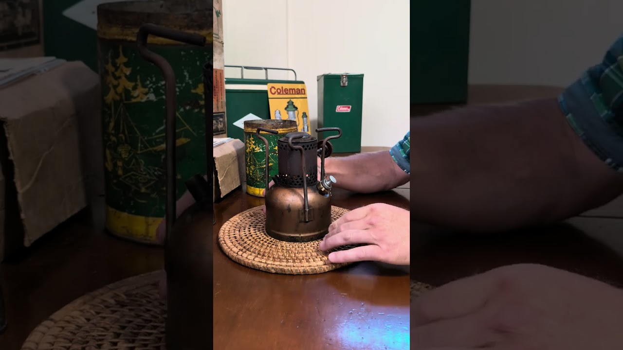 Phoebus 625 Pressure stove demonstration @egyptiancrawler Marios Lampies en Stofies🙌🏼